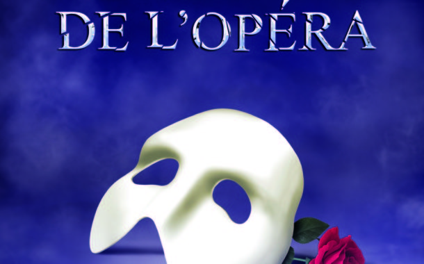 LE FANTÔME DE L’OPÉRA A MOGADOR