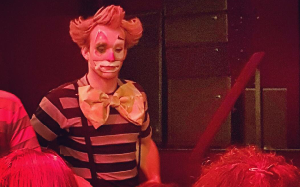 TIMÉO : CIRCOMÉDIE MUSICALE « FEEL GOOD »