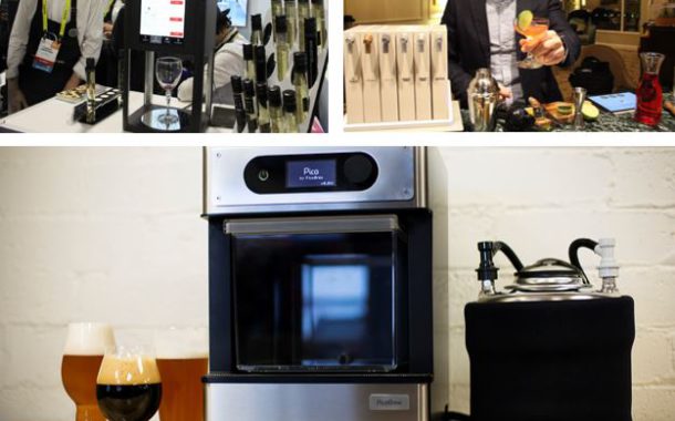 CES À LAS VEGAS : LE HIGH-TECH S’INVITE DURANT L’HAPPY HOUR