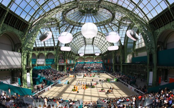 Hermès, un Saut de plus !