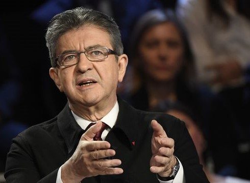 Mélenchon président ?