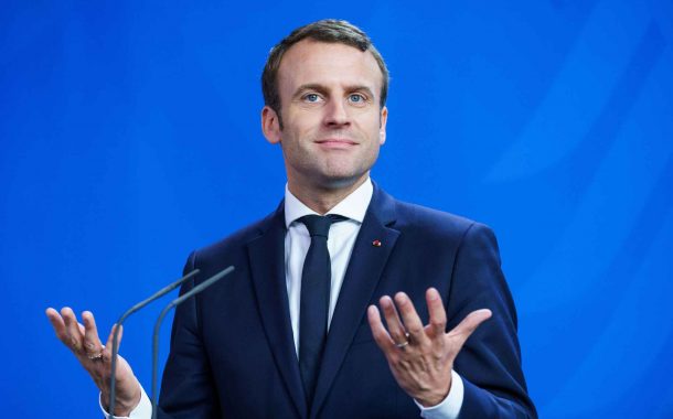 J’ai huit(e) secondes pour vous dire que Macron : c’est de la dynamite !