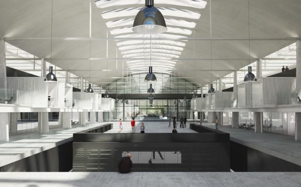 Station F ouvre ses portes