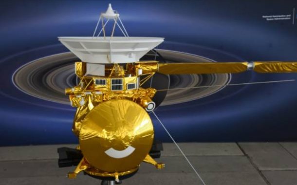 [VIDÉO] Cassini a conclu 13 ans d'exploration fructueuse de Saturne