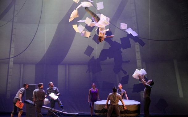 [VIDÉO] Le 13ème Art fait son cirque !