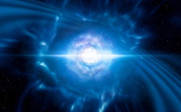 La fusion de deux étoiles à neutrons désignée découverte de l'année
