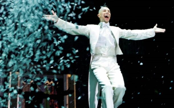 [VIDÉO] Arturo Brachetti en ‘Solo’!