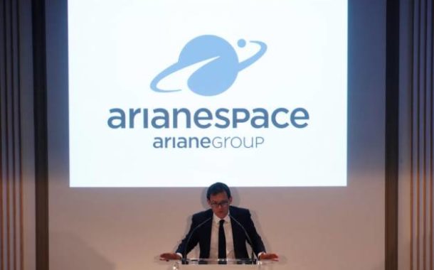 Arianespace prévoit un record de lancements en 2018