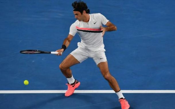 Open d'Australie : Federer jouera sa 30e finale de Grand Chelem