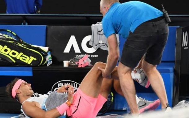 Open d'Australie, sans Nadal
