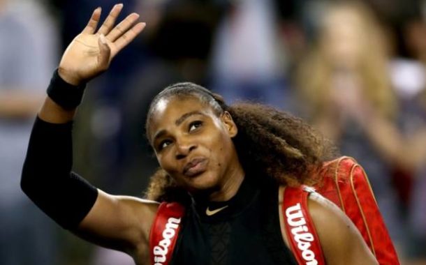 Le grand 'Come back' de Serena