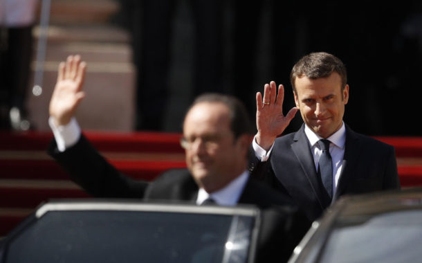 Quand le 'prédécesseur' la ramène...