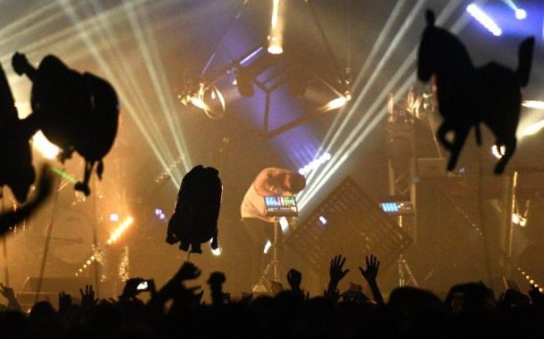 Printemps de Bourges: parité 'nd co !