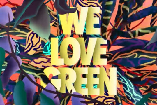 [VIDÉO] 'We Love Green' 2018, ça sent bon le printemps
