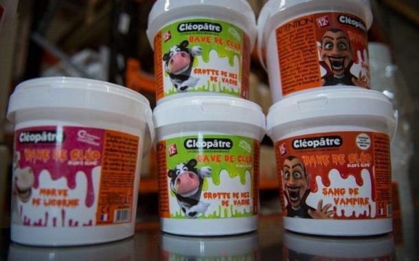 Pâte Slime : les autorités sanitaires alertent sur ses dangers