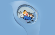 Ice Watch x Tintin®: toujours à l’heure !