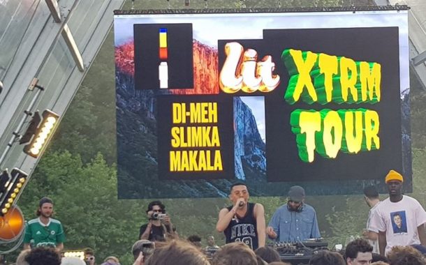 Chaleurs d’été à 'We Love Green'