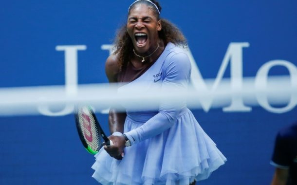 US Open: Williams en quarts de finale