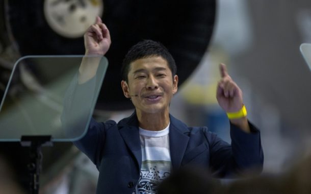 Yusaku Maezawa, déclaré premier touriste lunaire