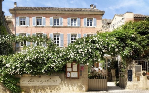 'Clair de la Plume': l'art de vivre provençal