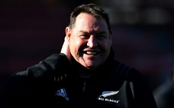 #RugbyChampionship: XV de Nouvelle-Zélande remanié contre l'Argentine