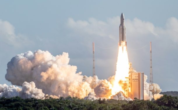 Franc succès, pour Ariane 5 !
