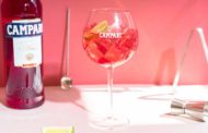 'Campari Red Galleria': Milan s'offre Paris en cocktail !