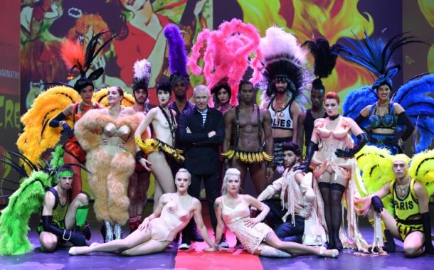 'Fashion Freak Show': une revue sous haute 'Couture'