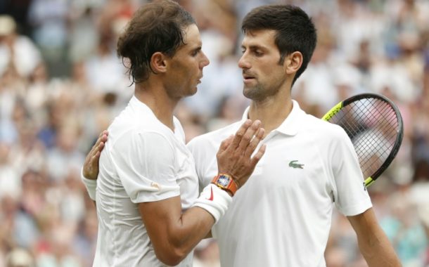 Nadal-Djokovic, duel pour un trône à Paris