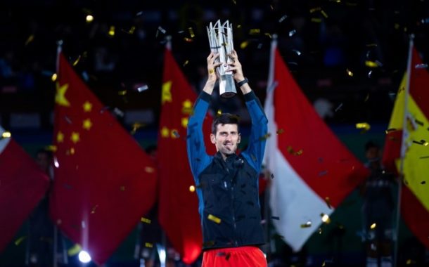 Classement ATP: Djokovic, 2e, se rapproche de Nadal