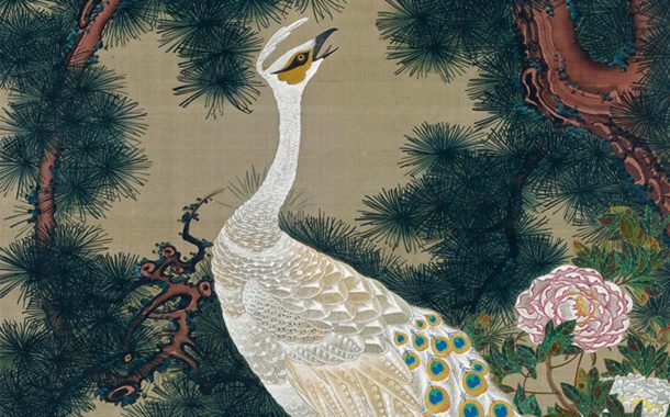 Ito Jakuchū, promenade au ‘Royaume’ de la poésie
