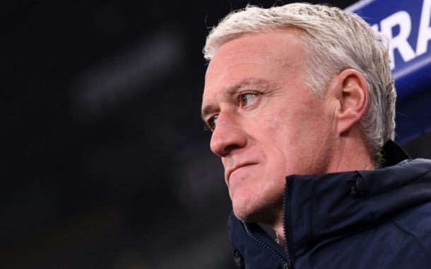 Bleus: Deschamps heureux de 