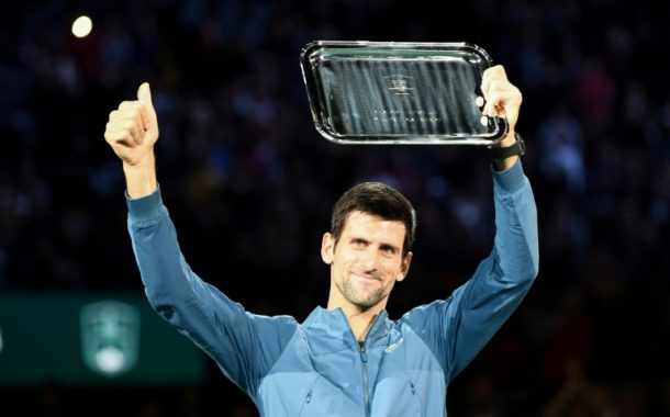 Djokovic reprend le trône de N.1 mondial à Nadal