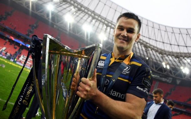 World Rugby Awards: Sexton élu meilleur joueur de l'année