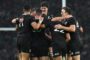 All Blacks: groupe reconduit pour le test contre l'Irlande