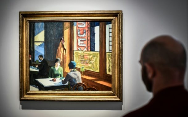 Hockney, Hopper… aux enchères d'automne à New York