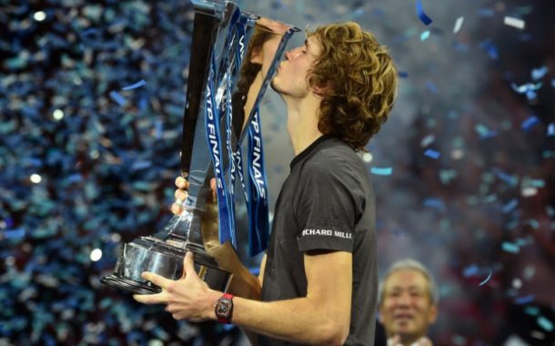 Alexander Zverev: 