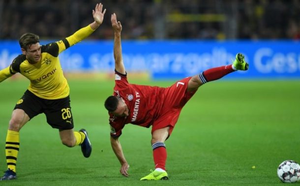 En Allemagne, Ribéry gifle un consultant TV français