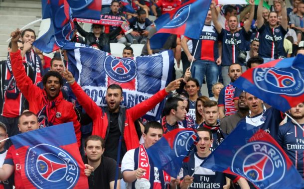 PSG, jusqu'à dix mois de prison ferme pour 13 supporters ultras