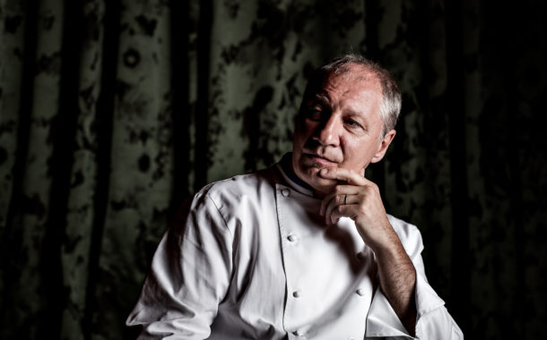 Eric Frechon: Normandie oblige !