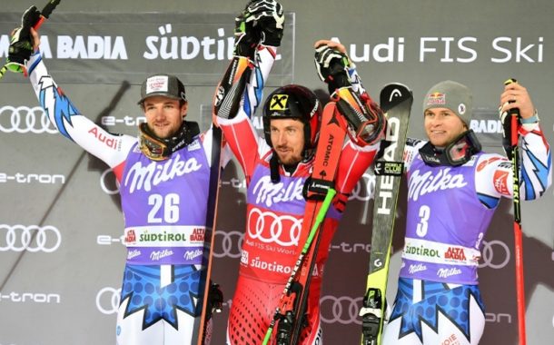Ski alpin à Saalbach: les Bleus et Hirscher sur leur lancée