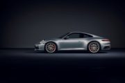 Porsche 911 Type 992: plus puissante et plus numérique que jamais