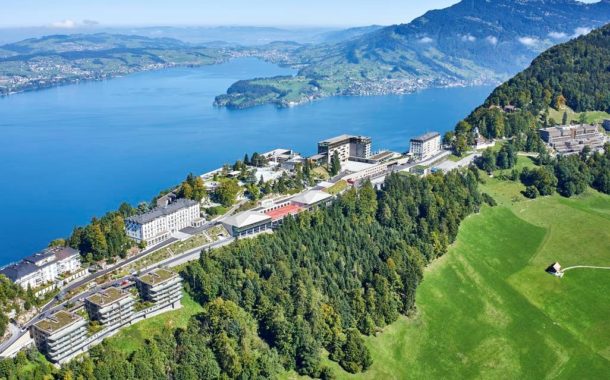 'Bürgenstock Resort': Plus grand complexe hôtelier de Suisse