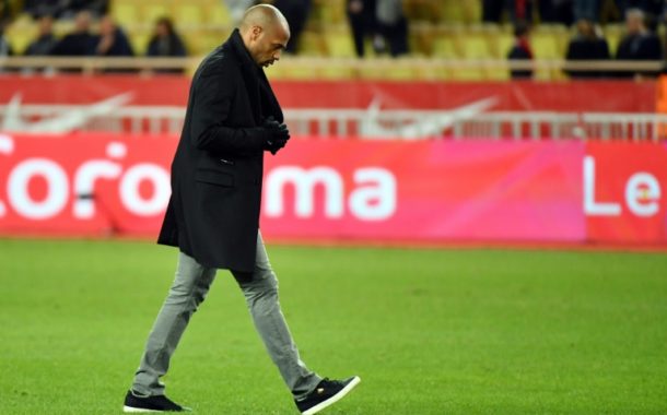 Ligue 1: Henry suspendu