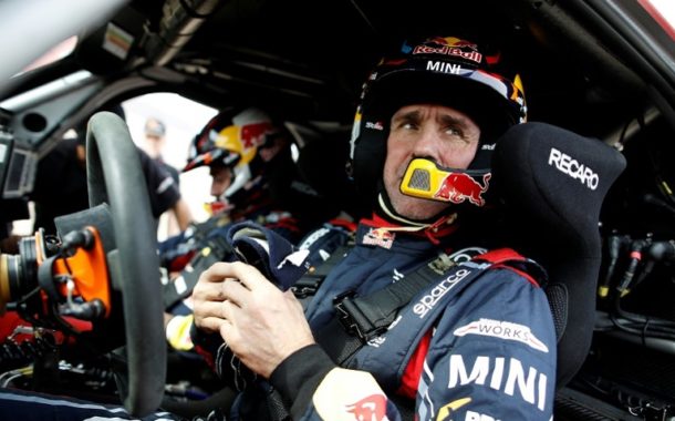 #Dakar2019: le bon coup de Peterhansel