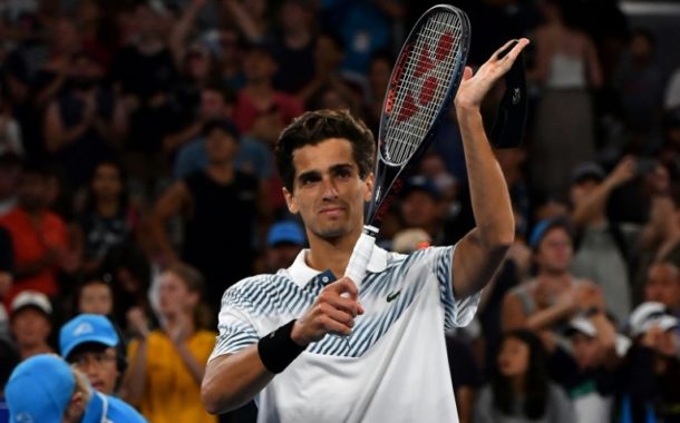 Open d'Australie: Herbert premier Français au 3e tour