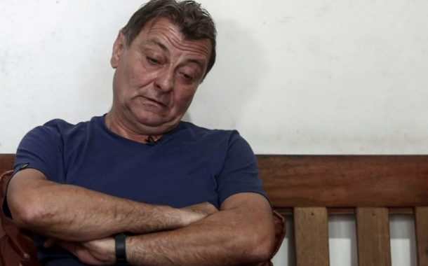 Fin de cavale pour Cesare Battisti