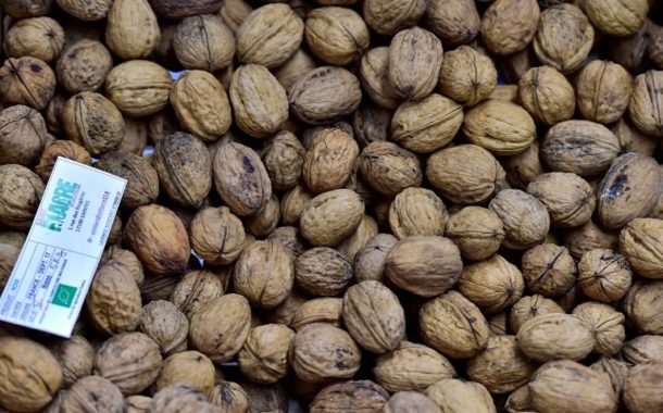 Moins de viande, plus de noix ?