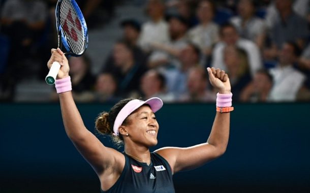 Osaka jouera sa première finale à Melbourne, contre Kvitova