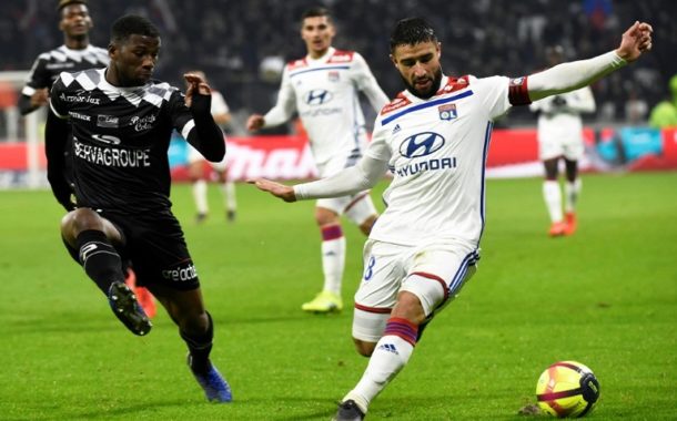 Coupe de France: Lyon doit se relever, Rennes veut rêver